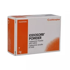 Iodosorb Powder Smith&Nephew 7 Buste Da 3g