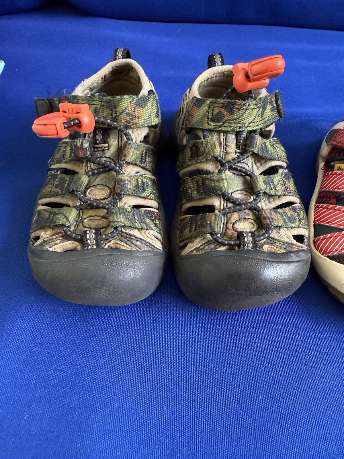 Sandali Keen Knotch Creek & Newport H2 bambino taglia US 8