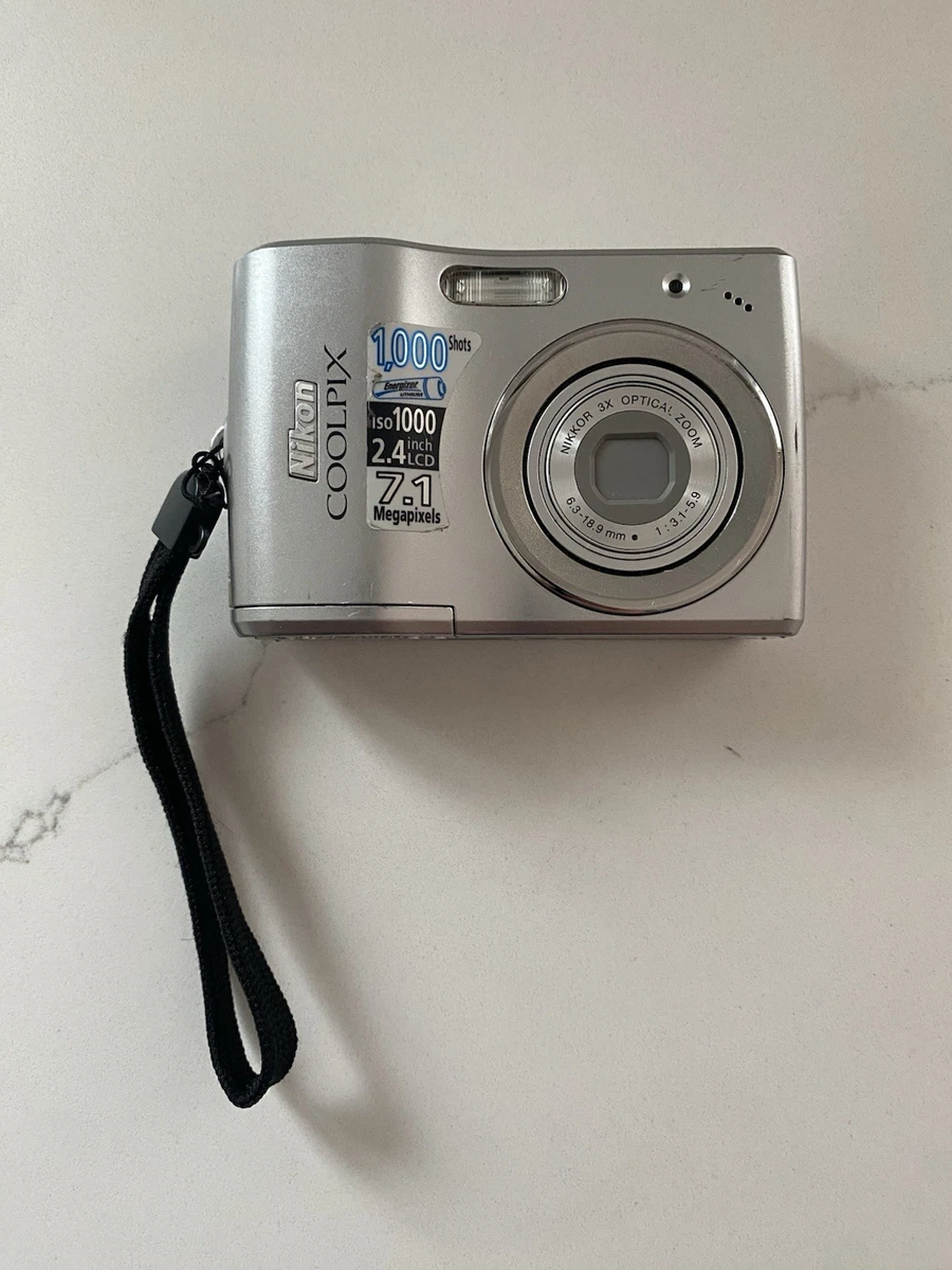 Nikon Coolpix L14 Digital Cameras for Sale | Shop New & Used