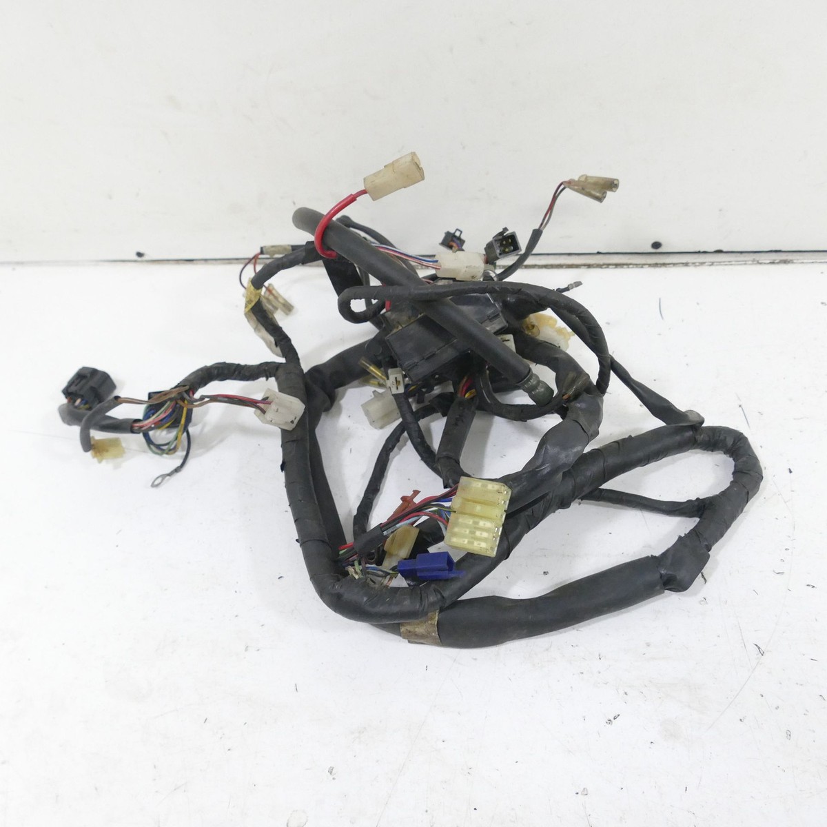 Yamaha XJR 1200 Cable Loom Electric Cable Plug 73859 | eBay Australia