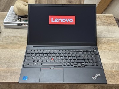 Lenovo ThinkPad E15 Gen 2 i5-1135G7 2.4GHz 8GB RAM 256GB SSD 15.6 