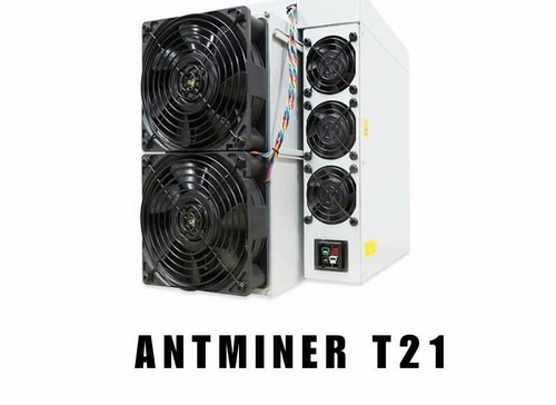 Bitmain Antminer T21 190TH