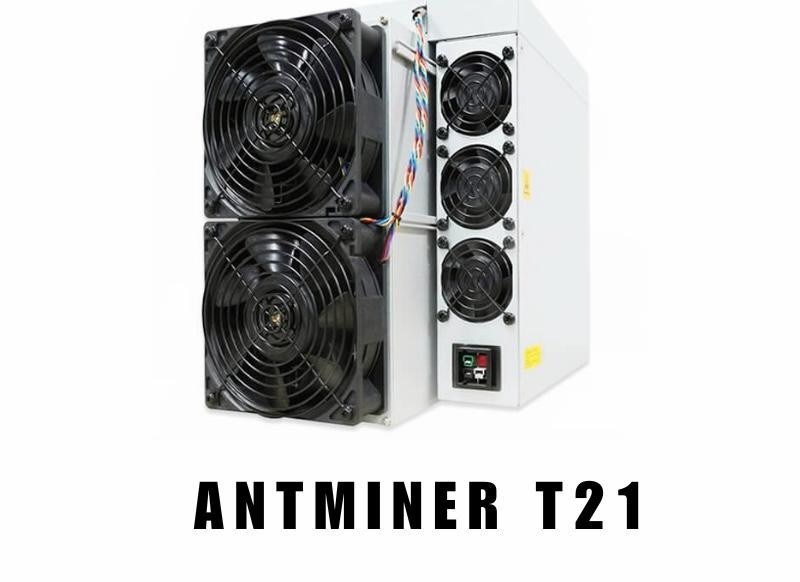 Bitmain Antminer T21 190TH