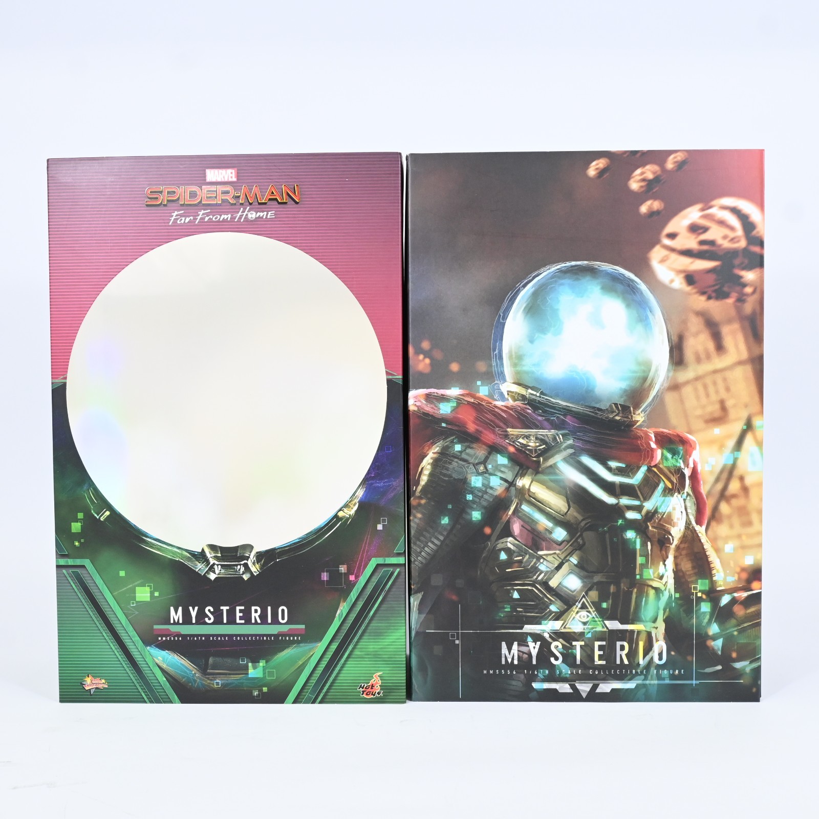 Hot Toys MMS556 Mysterio Spider-Man Far From Home Marvel 1/6 Figure