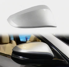 For 2014-23 Toyota 4runner Silver Right Passenger Side Rearview Mirror Cap Cover