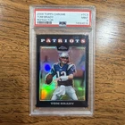 2008 Topps Chrome #TC3 Tom Brady PSA 9 Mint | New England Patriots | GOAT