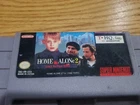 Home Alone 2: Lost In New York (Super Nintendo, 1993) SNES Authentic Tested