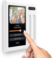 Brilliant Smart Home Control 2-Switch Panel   Alexa Built-In  Compatible