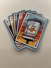 Dutch Bros July 2025 Sticker