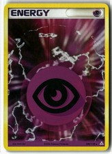 2006 Psychic Energy 109/110 Reverse Holo Rare Holon Phantoms Pokemon Fr Pr Line