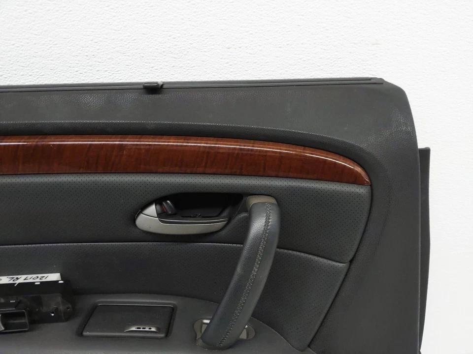 Panel de moldura interior de puerta del conductor trasero Acura Rl 2005-2008 83751-Sja-A16zg Foto 2 de 4