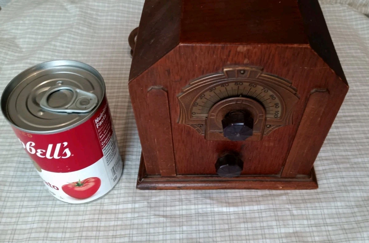 Vintage Shortwave Radio In Collectible Tube Radios (1930-1949) | eBay