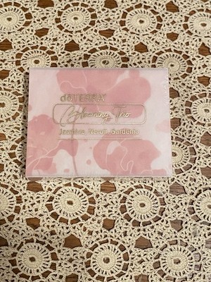 doTERRA Blooming Trio Essential Oil Rollers Jasmine, Neroli, Gardenia NEW SEALED