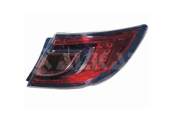 ALKAR Heckleuchte rechts 2202906 für MAZDA - Bild 3