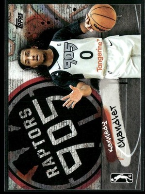 Kennedy Chandler 2024-25 Topps G League #TL-18