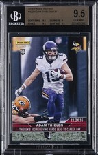 2016 PANINI INSTANT #422 ADAM THIELEN BGS 9.5