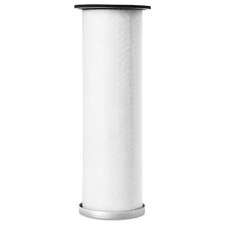 Fleetguard Af1980 Air Filter, Round, Engine