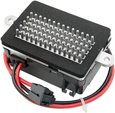 HVAC Blower Motor Resistor Replacement