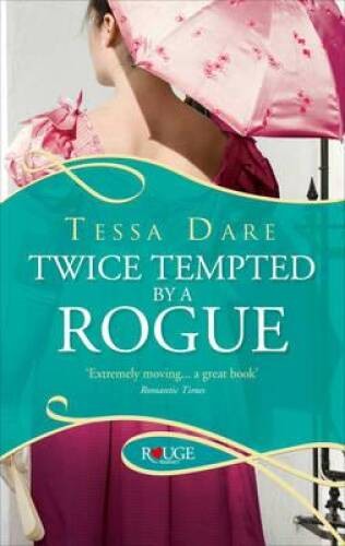 Twice Tempted by a Rogue: A Rouge Regency Romance - Paperback - ACCEPTABLE