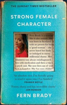 Fern Brady Strong Female Character