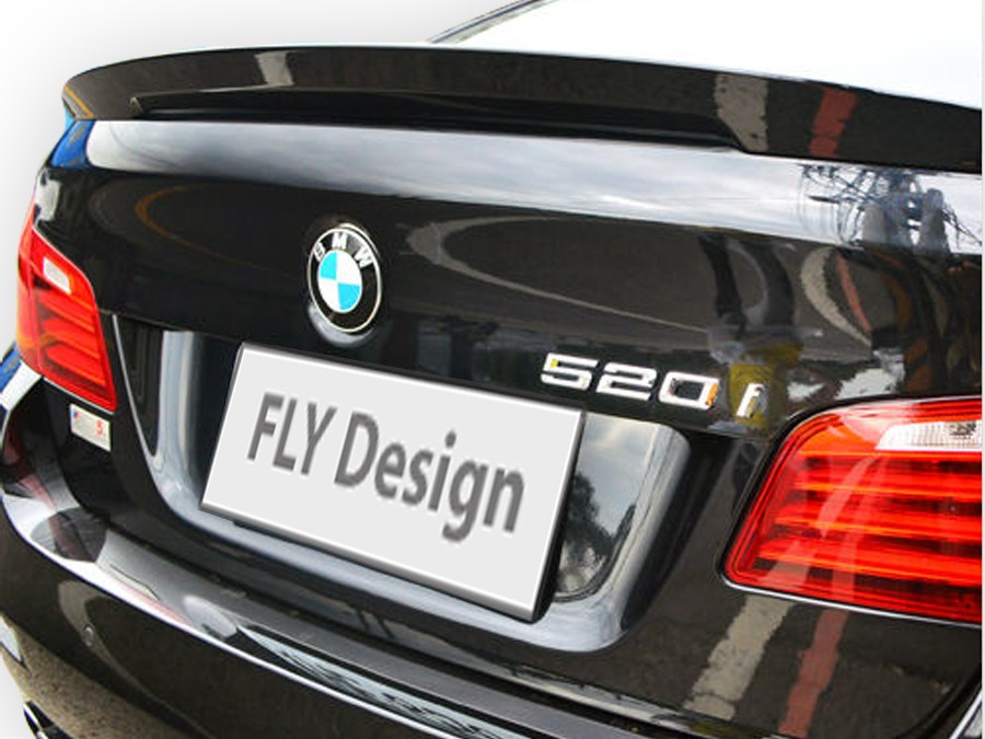 New Rear Spoiler Fits for BMW 5er F10 Sedan Soda Spoiler with Certificate