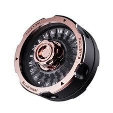 Metall D20 Entscheidungs-Spinner EDC Fidget Spielzeug Tischspiel Zubehör