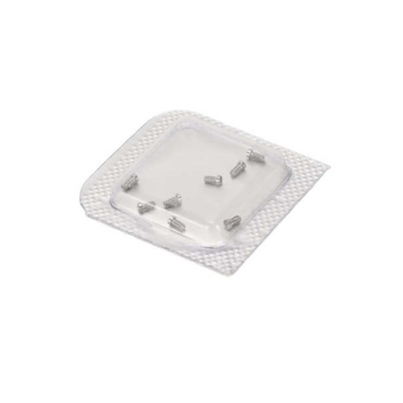 8Pcs Watchmaker Tool Stainless Steel Watch Repair Screw For Ballon Bleu Watch