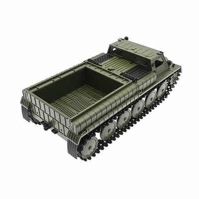 For WPL E-1 1/16 Full Scale Toy Cars RC CAR Remote Control Track Crawler Carrier