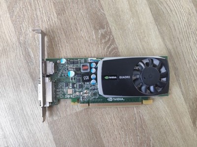 Nvidia Quadro 600 DVI und Display Port