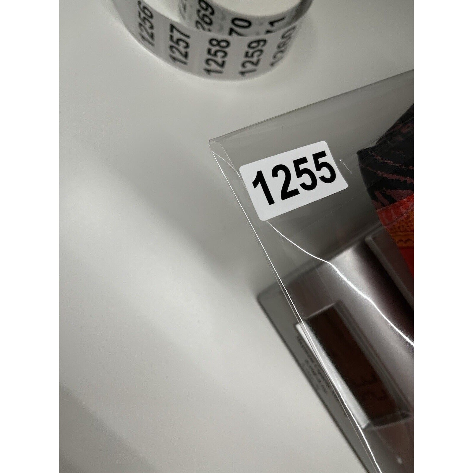 Chicos Button Top Large 2 Silk Patchwork Abstract… - image 11