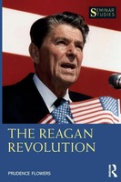 The Reagan Revolution Prudence Flowers Taschenbuch Einband - Flex.(Paperback)