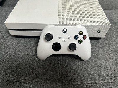 Microsoft Xbox One S 1TB Spielkonsole - Weiß