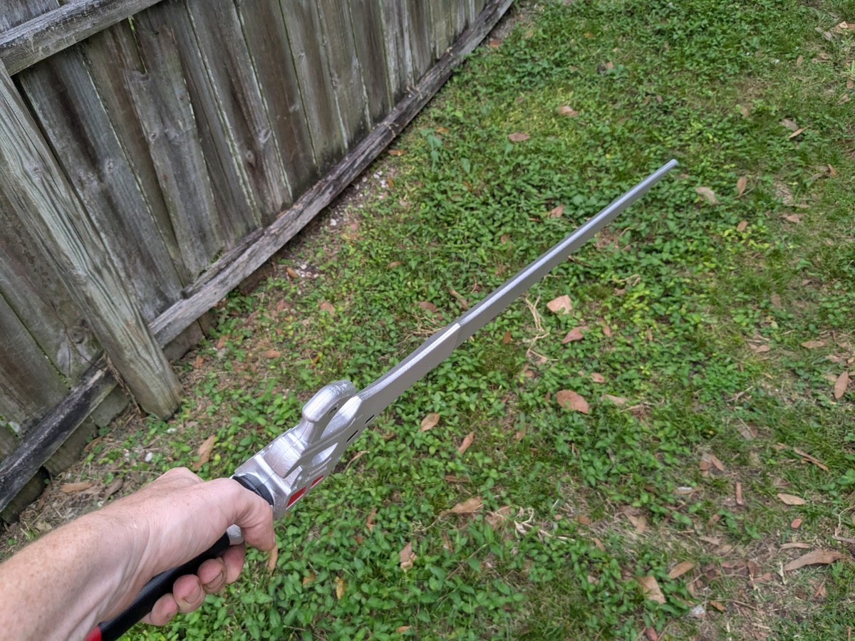 Polyurethane Foam Clive Rossfeild Final Fantasy 16 Invictus Sword