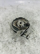 Simson SR 2 Renak Bremsankerplatte Bremsschild mit Bremsbacken original