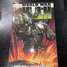 Hulk: Wwh-World War Hulk (Marvel Comics 2008)