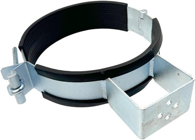 900-CYH-108 - Gas Cylinder Holder Bracket 8'' 8-3/4'' Dia