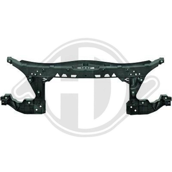 Frontverkleidung Diederichs 1663102 FüR Mercedes Benz Mercedes Benz-image