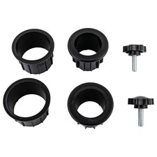 Części zamienne do szybkiej budowy prętów 1 9 i 1 5 cali