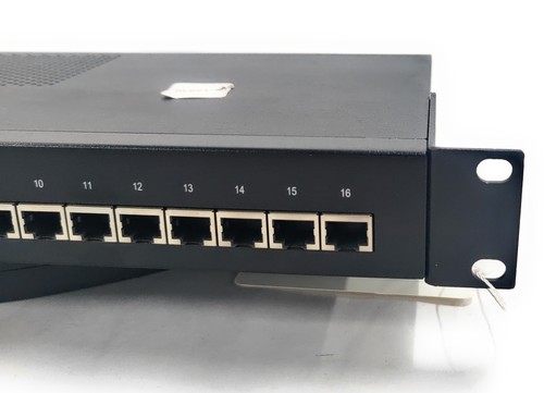 Digi PortServer TS 16 16 16-portowy serwer terminali Ethernet AC z zasilaniem 50000854-08 - Zdjęcie 4 z 8