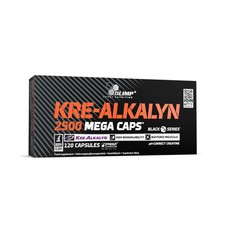 Olimp Kre-Alkalyn 2500 Mega Caps - 120 Kapsel...