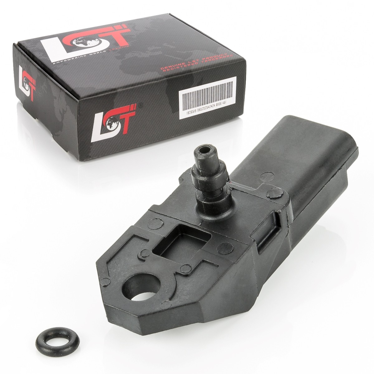 Sensor for Intake Manifold Pressure Boost 3-polig Peugeot 307 Partner 1.6 2.0