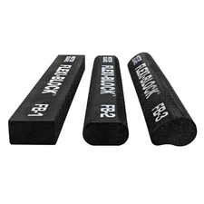 Motor Guard 3-Pc Flexi-Block Flexible Sanding Bar Blocks 00709, USA #MOT-AP6