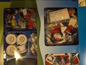 LEGO 5561 Model Team Big Foot 4x4 90s Vintage RARE Retired NEW From Japan