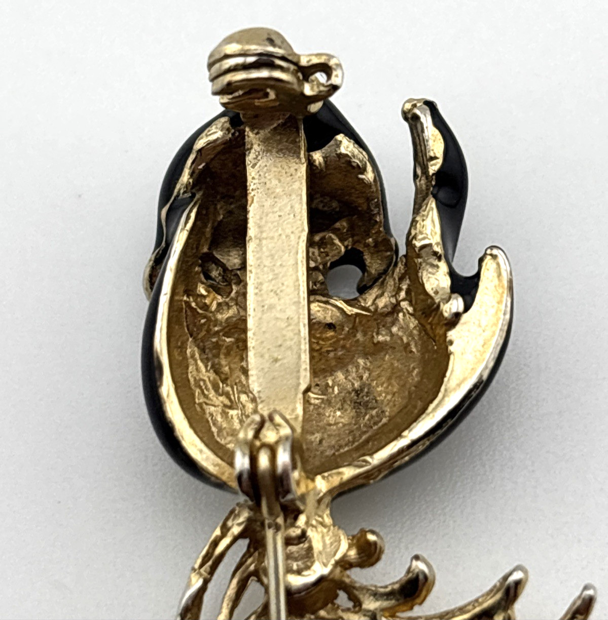 Unsigned Attributed to Marcel Boucher Rhinestone … - image 7