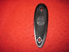 Winchester Rifle Model 70 Black Plastic Buttplate
