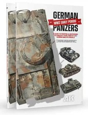 German Panzers 1939-1942 WW2 Early Period