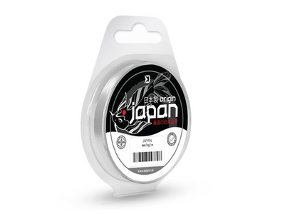 Monofil Delphin JAPAN Origin / Ultra Clear
