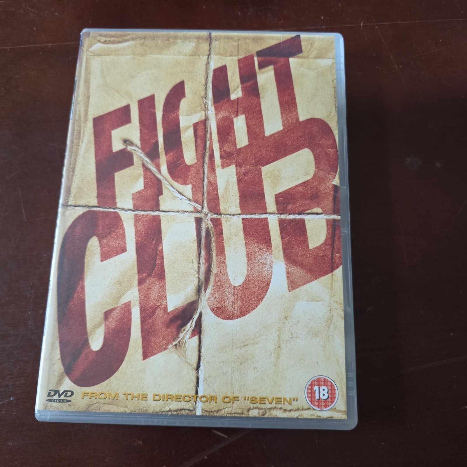 Fight Club (DVD, 2004)