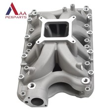 Single Plane Intake Manifold Efi Fits For Sbf Ford 351w Windsor V8