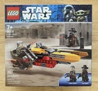 LEGO Star Wars 75437 Cobb Vanth’s Speeder NIB